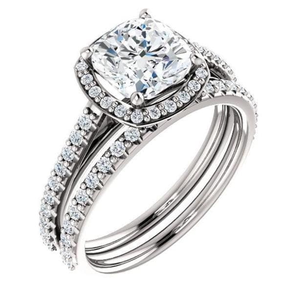 Wholesale priced and certified diamonds are what we carry matched with handcrafted engagement rings and wedding bands that are readily available to complete such a unique masterpiece. 