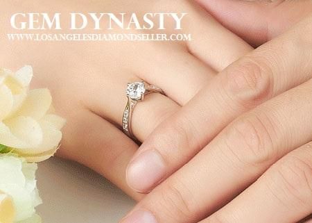 If love speaks a thousand words, diamond symbolizes only YOU!
Gem Dynasty, Inc.
www.jewelerlosangeles.com
info@losangelesdiamondseller.com
888-712-6169